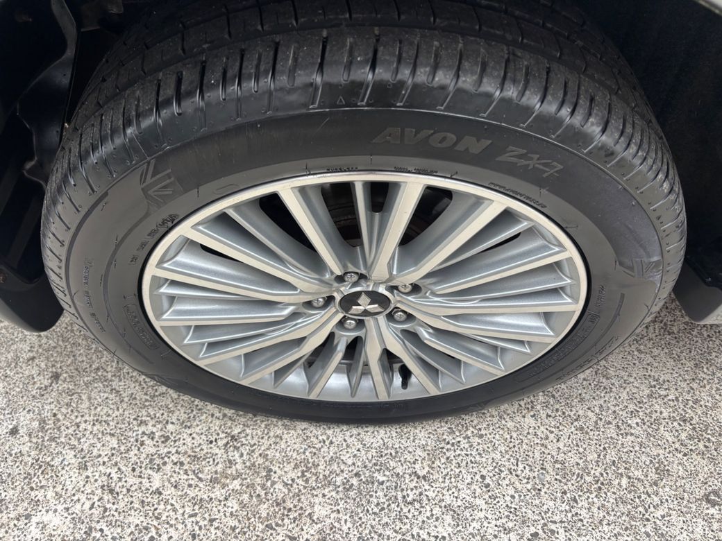 2019 Mitsubishi Outlander