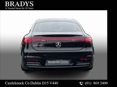 2023 Mercedes-Benz EQS