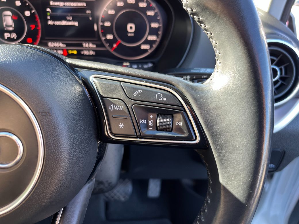 2018 Audi Q2