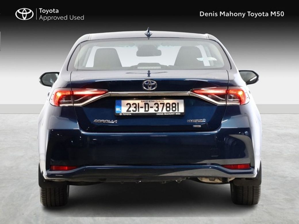 2023 Toyota Corolla