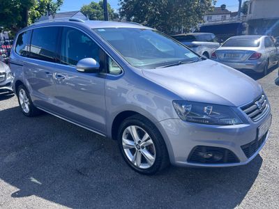 2017 SEAT Alhambra