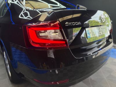 2018 Skoda Octavia