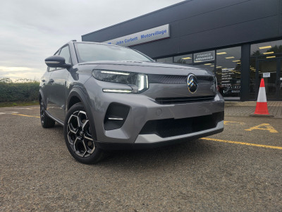 2026 Citroen C3