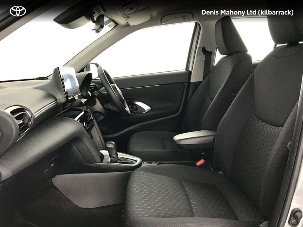 2026 Toyota Yaris Cross