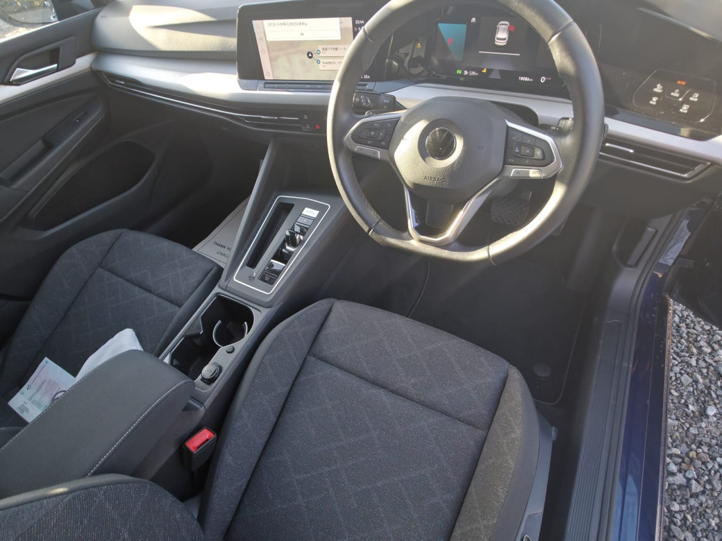 2021 Volkswagen Golf