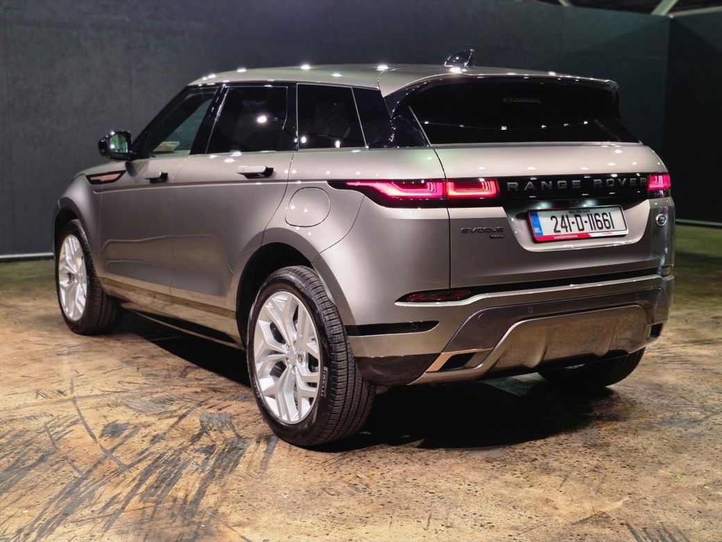 2024 Land Rover Range Rover Evoque