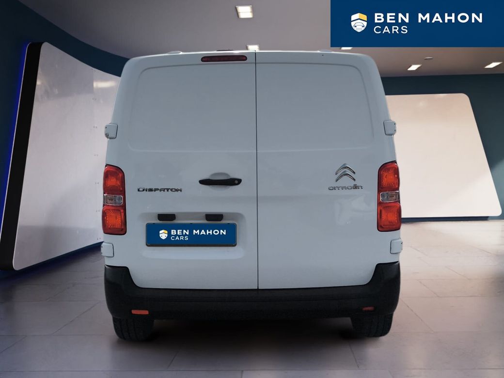 2021 Citroen Dispatch