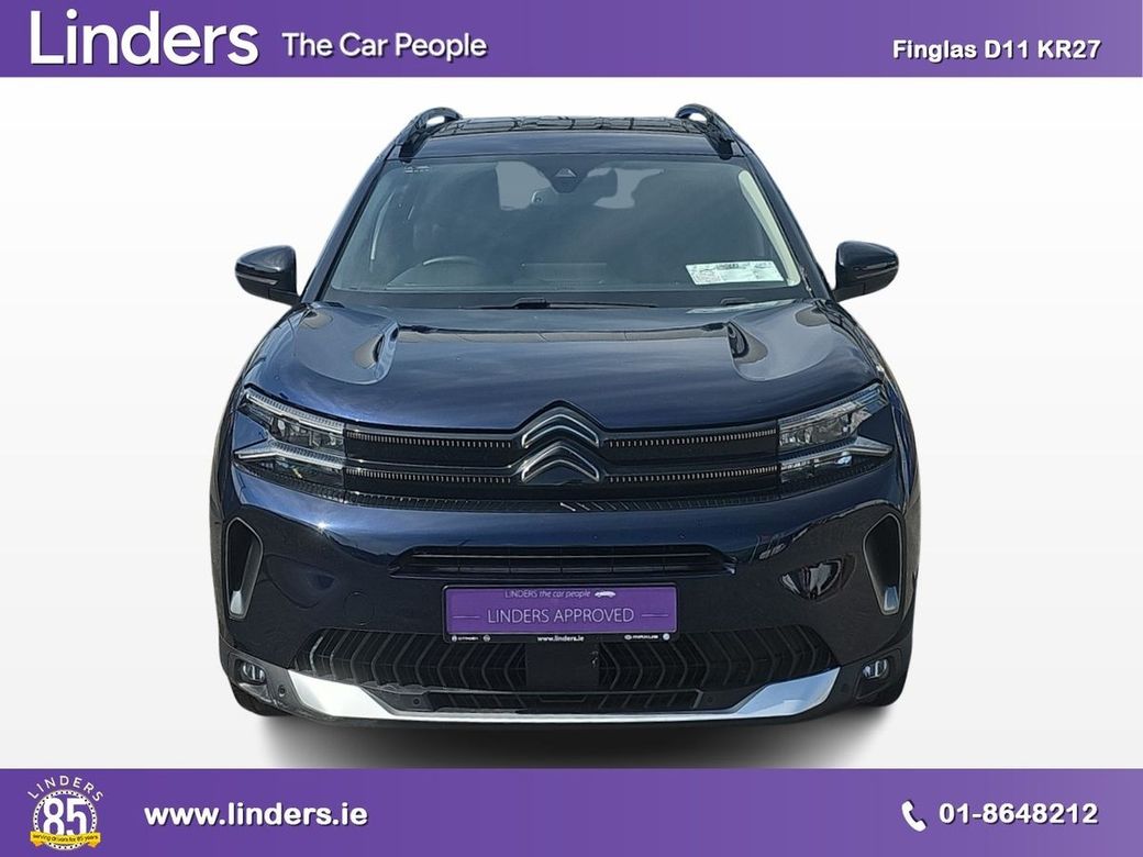 2024 Citroen C5 Aircross