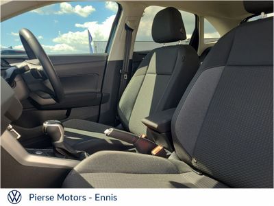 2025 Volkswagen Taigo