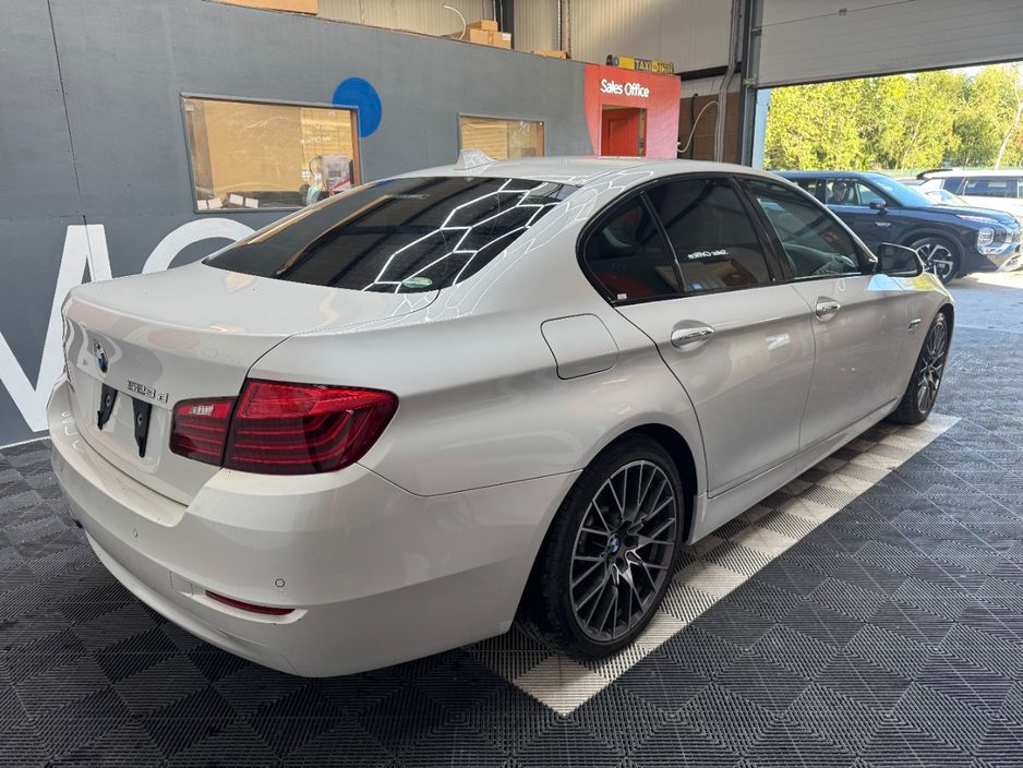 2016 BMW 5 Series