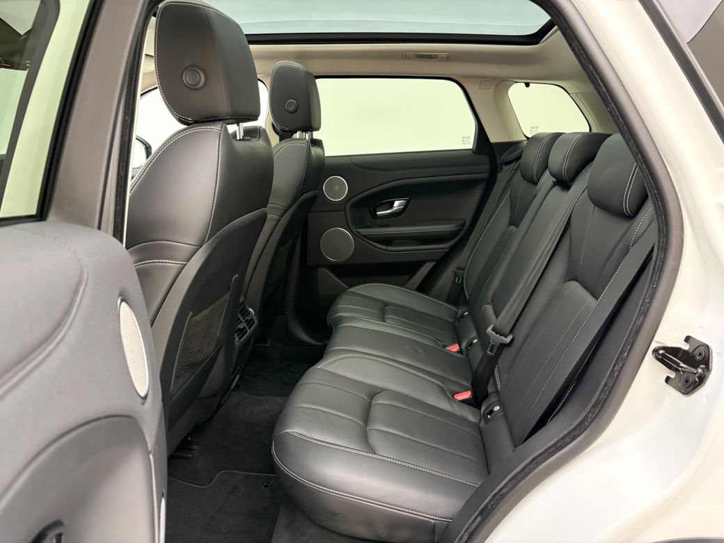 2017 Land Rover Range Rover Evoque