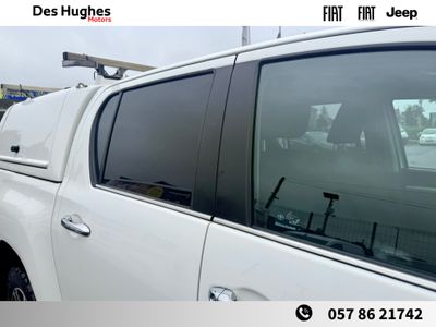 2021 Toyota Hilux