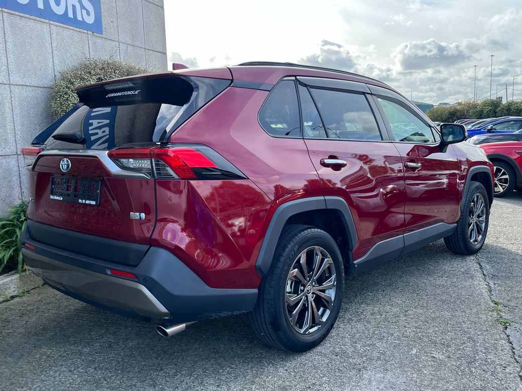2022 Toyota Rav4
