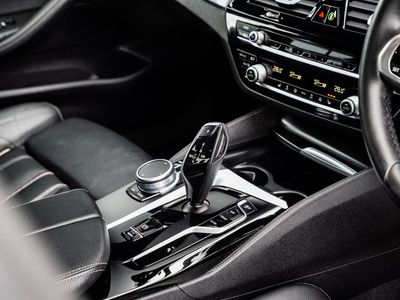 2021 BMW 5 Series