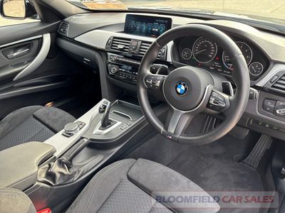 2017 BMW 3 Series