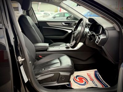 2022 Audi A6