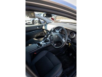 2016 Peugeot 3008