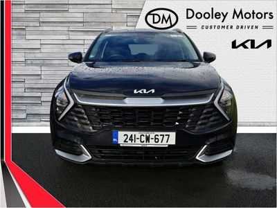 2024 Kia Sportage