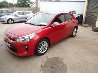 2017 Kia Rio