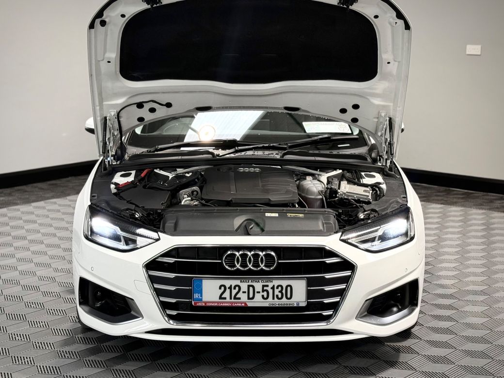 2021 Audi A4