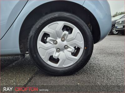 2020 Kia Picanto