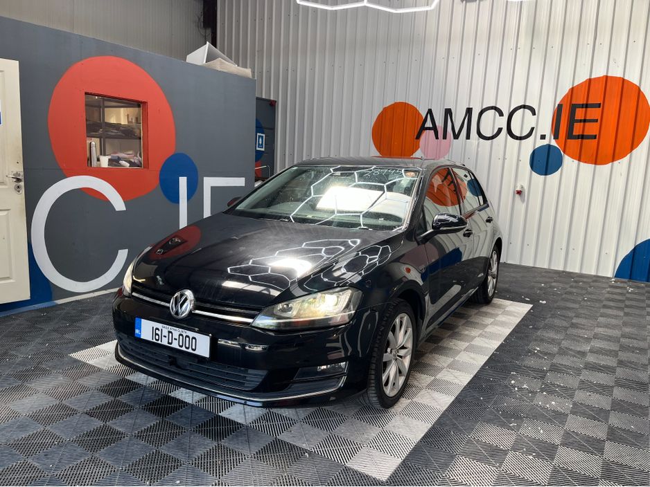 2016 Volkswagen Golf