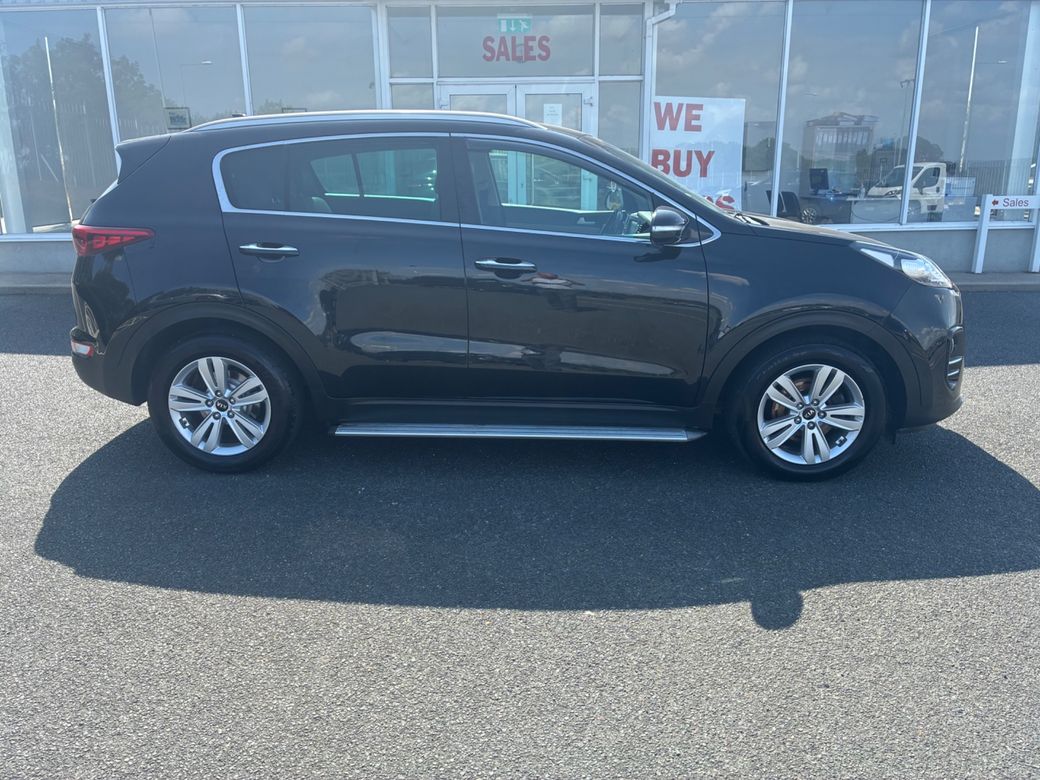 2018 Kia Sportage