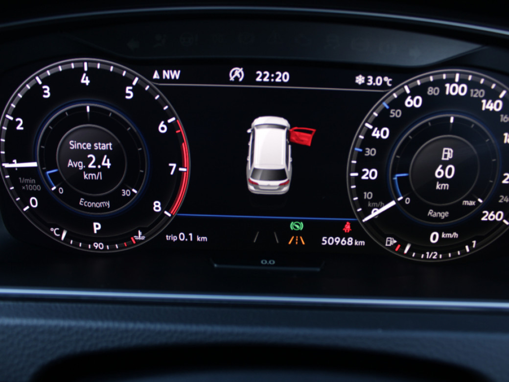 2019 Volkswagen Golf