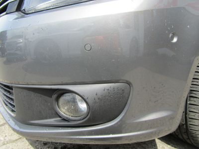 2015 Volkswagen Touran