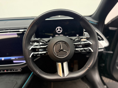 2025 Mercedes-Benz E Class