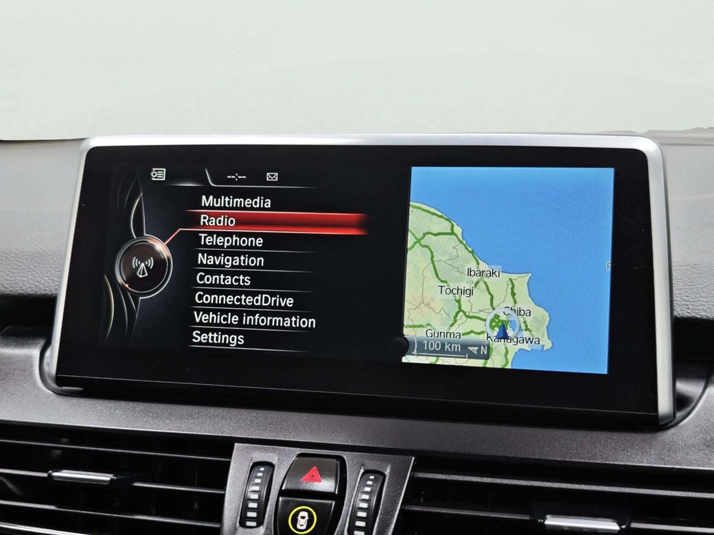 2016 BMW 2 Series Gran Tourer