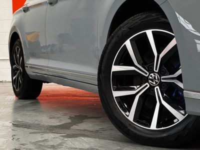 2021 Volkswagen Passat