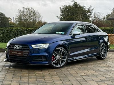 2017 Audi S3