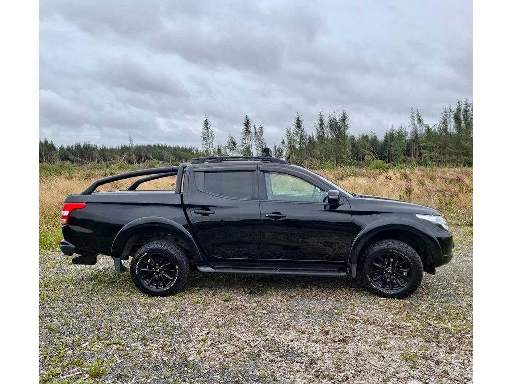 2019 Mitsubishi L200