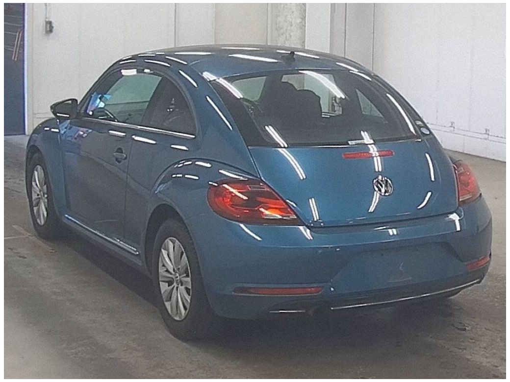 2017 Volkswagen Beetle