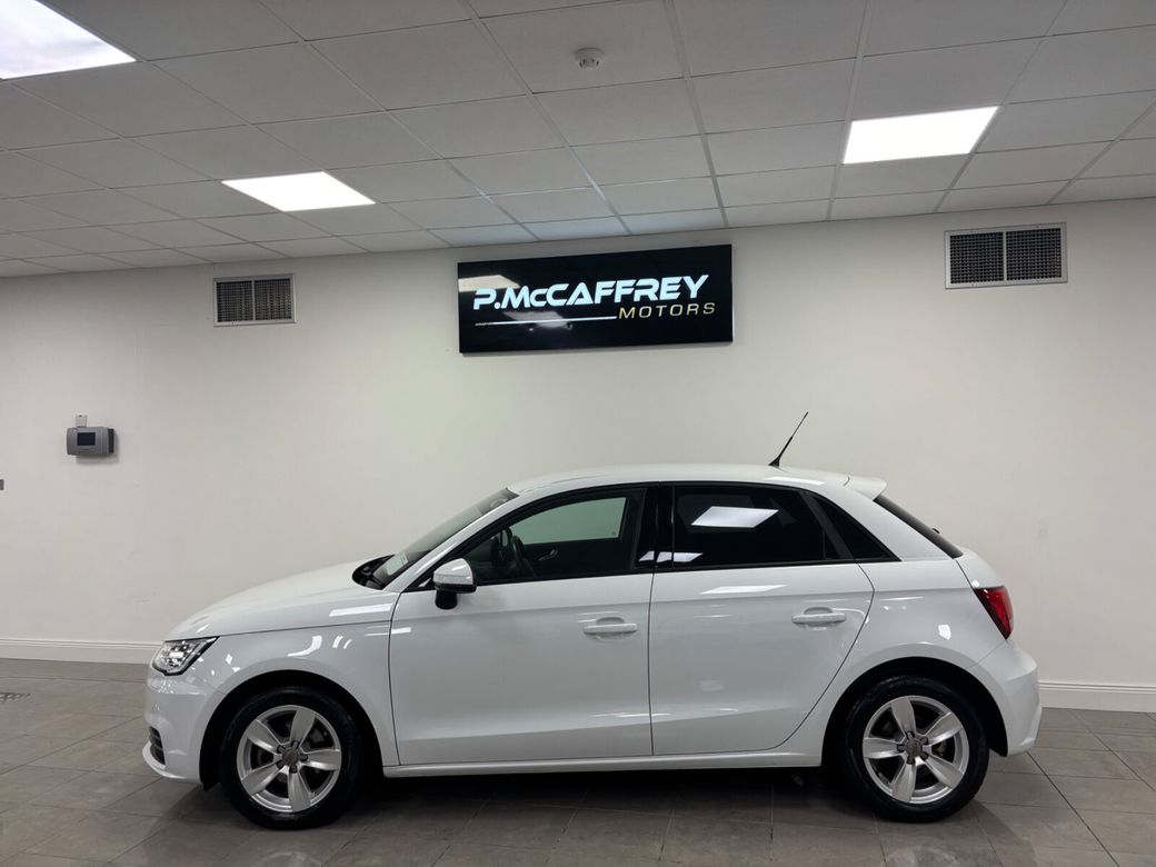 2016 Audi A1