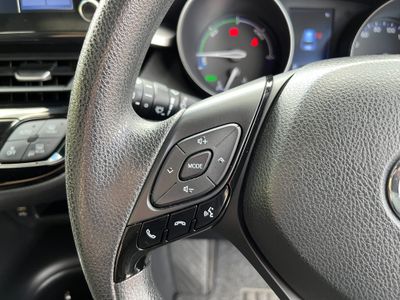 2021 Toyota C-HR