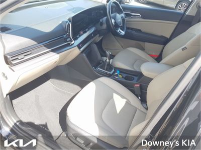 2022 Kia Sportage