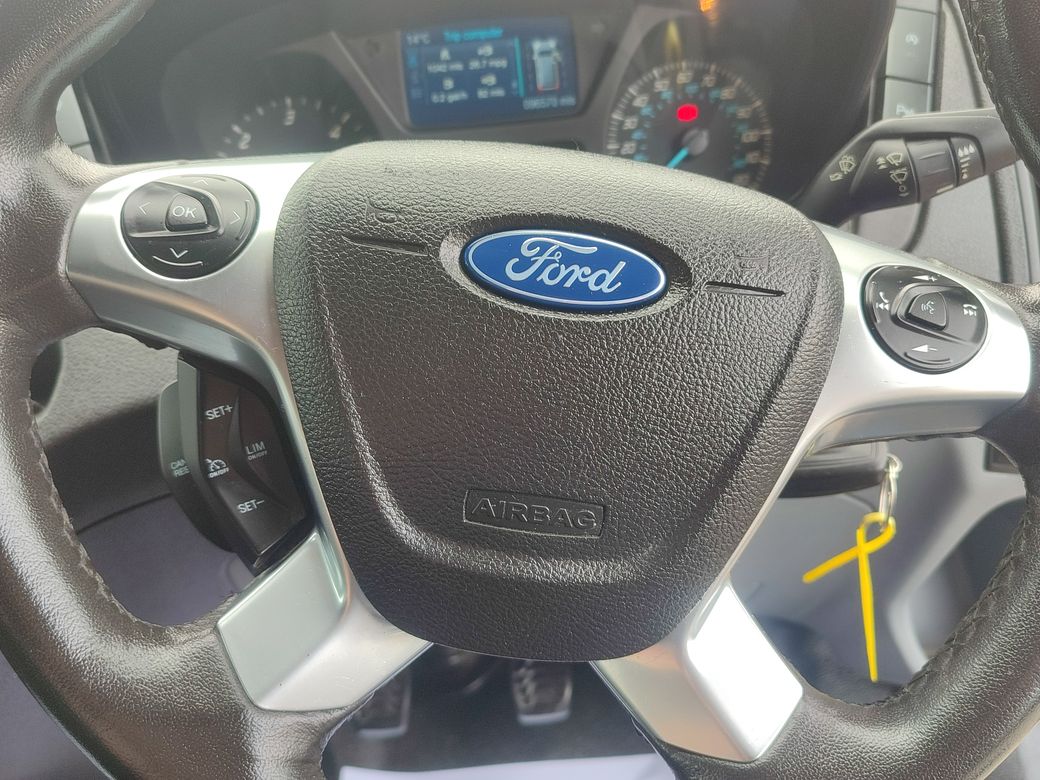 2018 Ford Transit