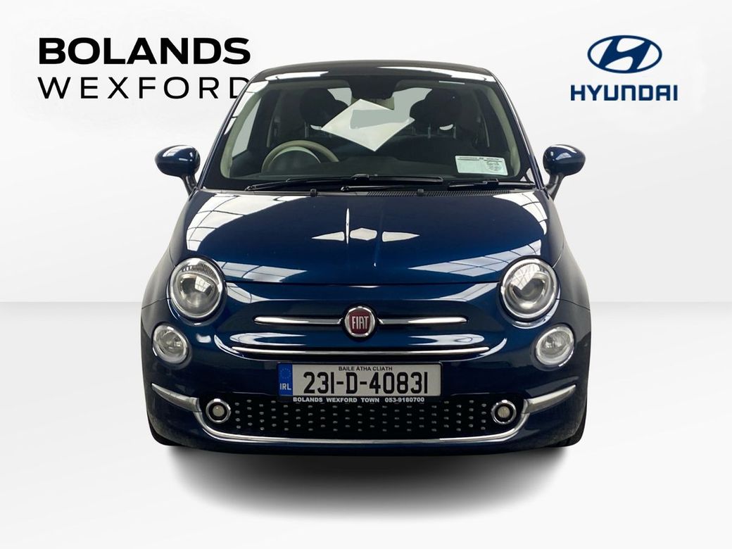 2023 Fiat 500