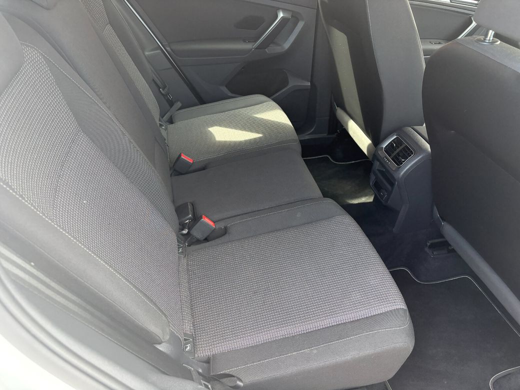 2017 Volkswagen Tiguan