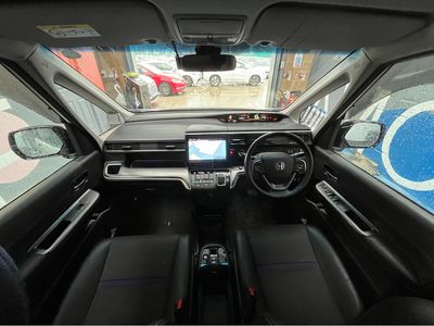 2019 Honda Stepwagon