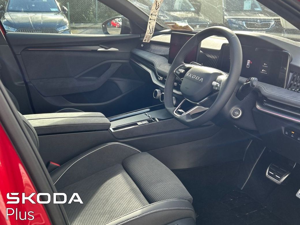 2026 Skoda Superb