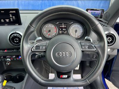 2015 Audi S3