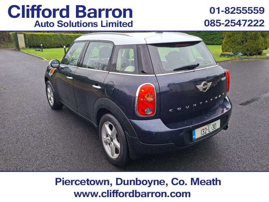 2013 Mini Countryman