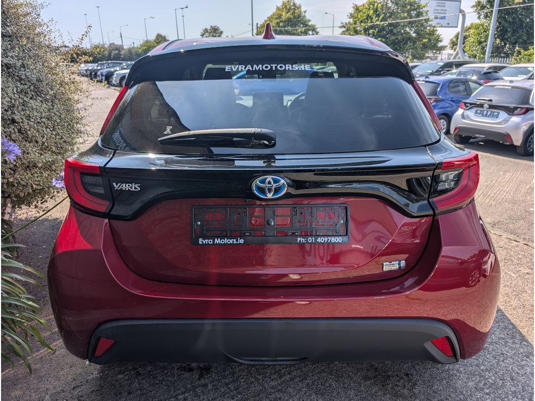 2021 Toyota Yaris