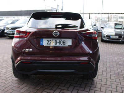 2022 Nissan Juke