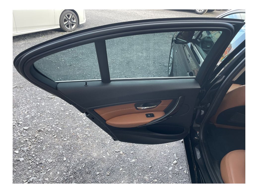 2015 BMW 3 Series