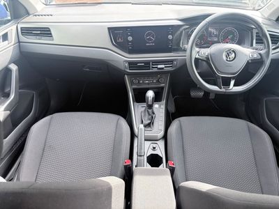 2021 Volkswagen Polo