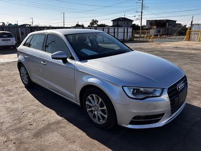 2013 Audi A3